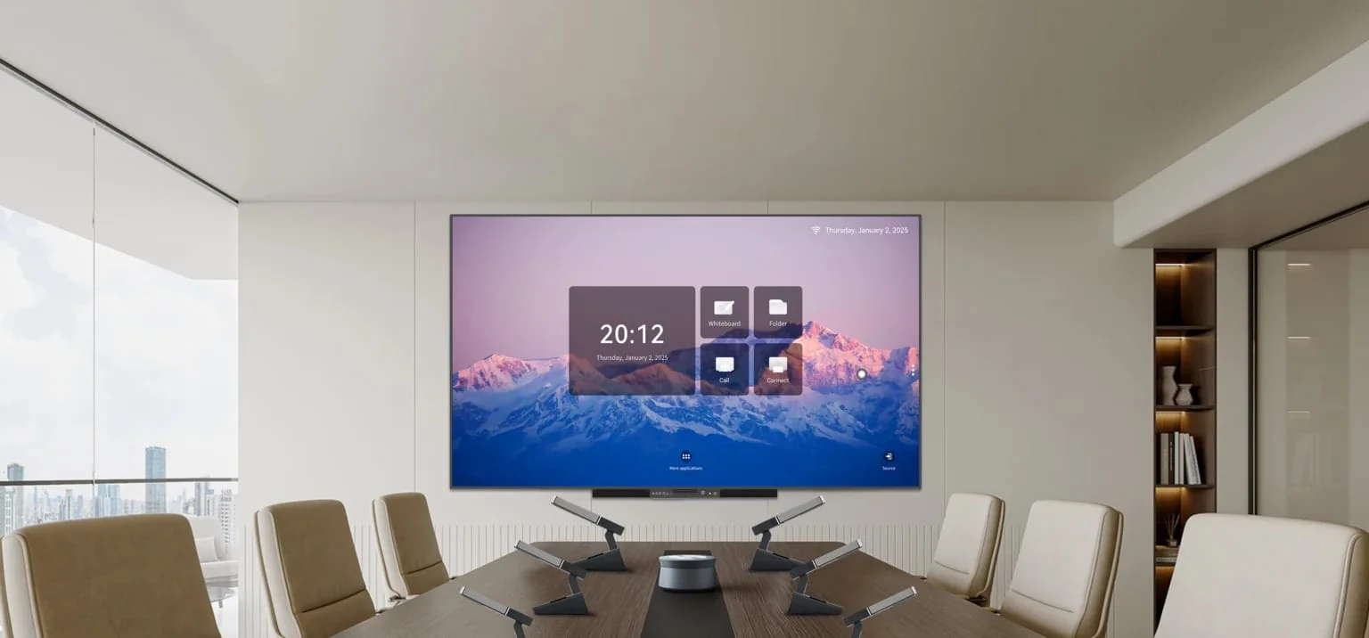 Smart Board Interface